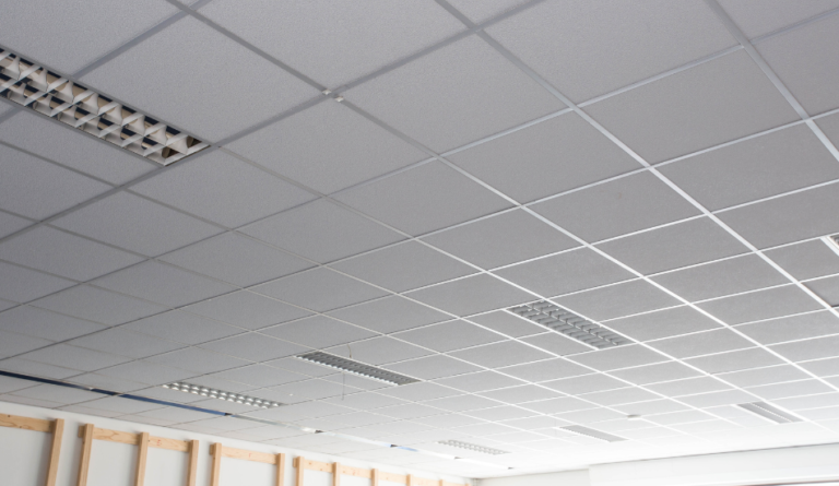 Quels sont les divers types de faux plafonds et comment les utiliser