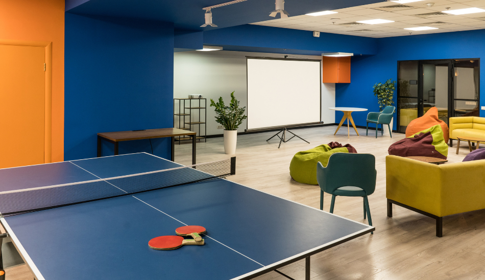 table-de-ping-pong-entreprise
