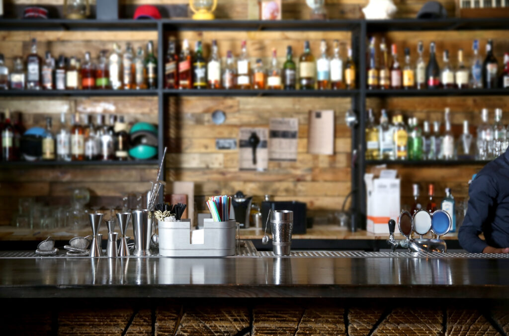 agencement-bar