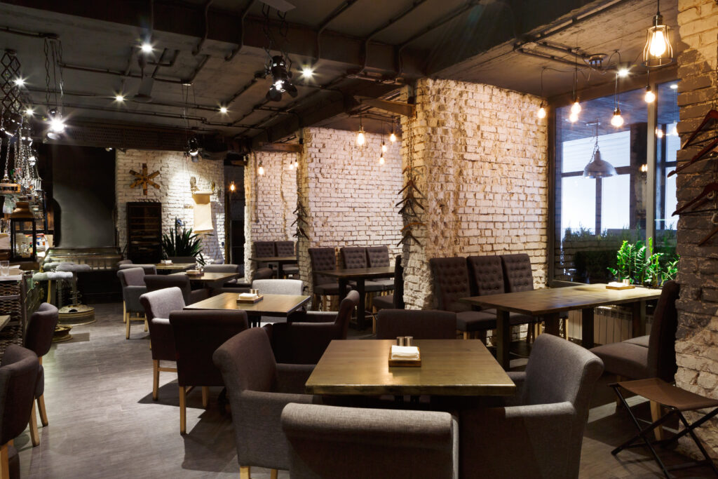 agencement-restaurant