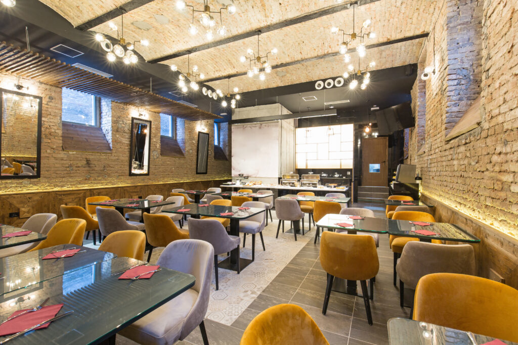 agencement-restaurant