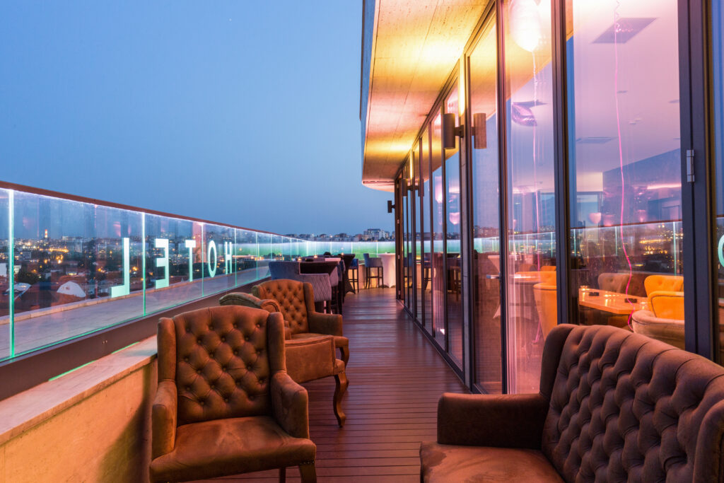 agencement-bar