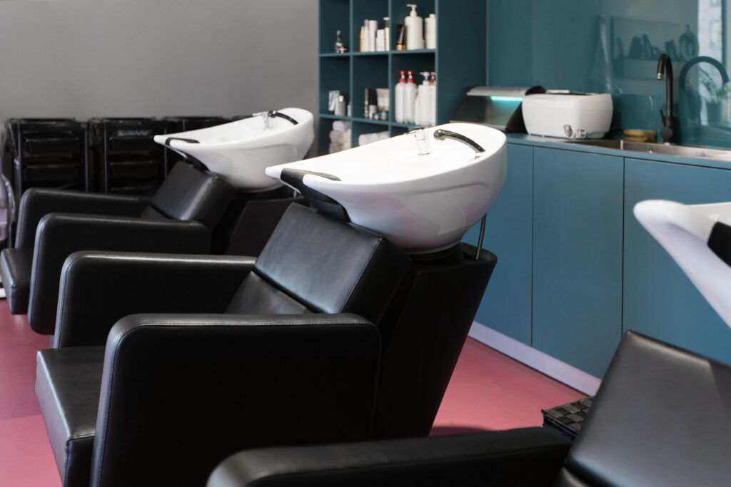 agencement-salon-de-coiffure