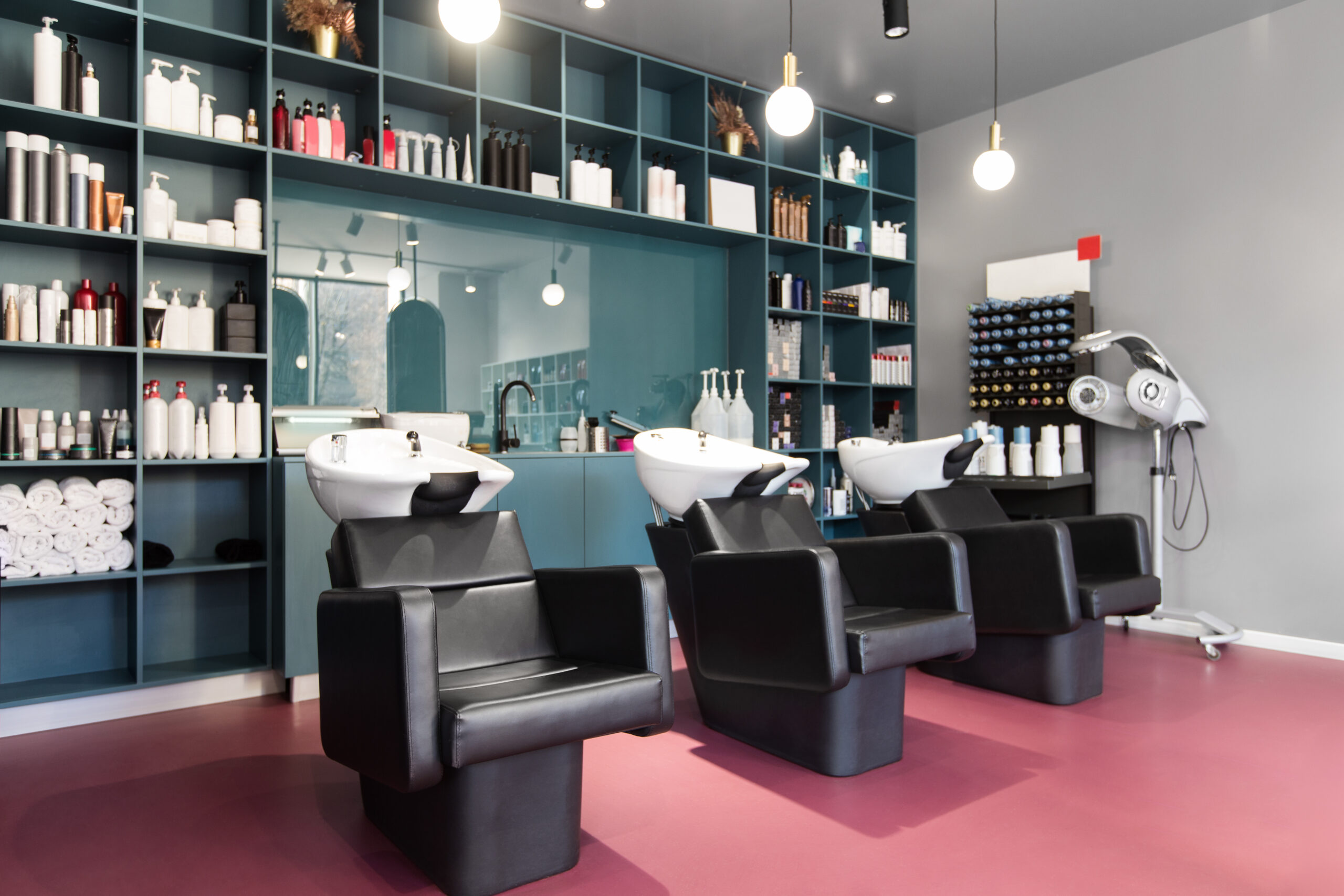 agencement-salon-de-coiffure