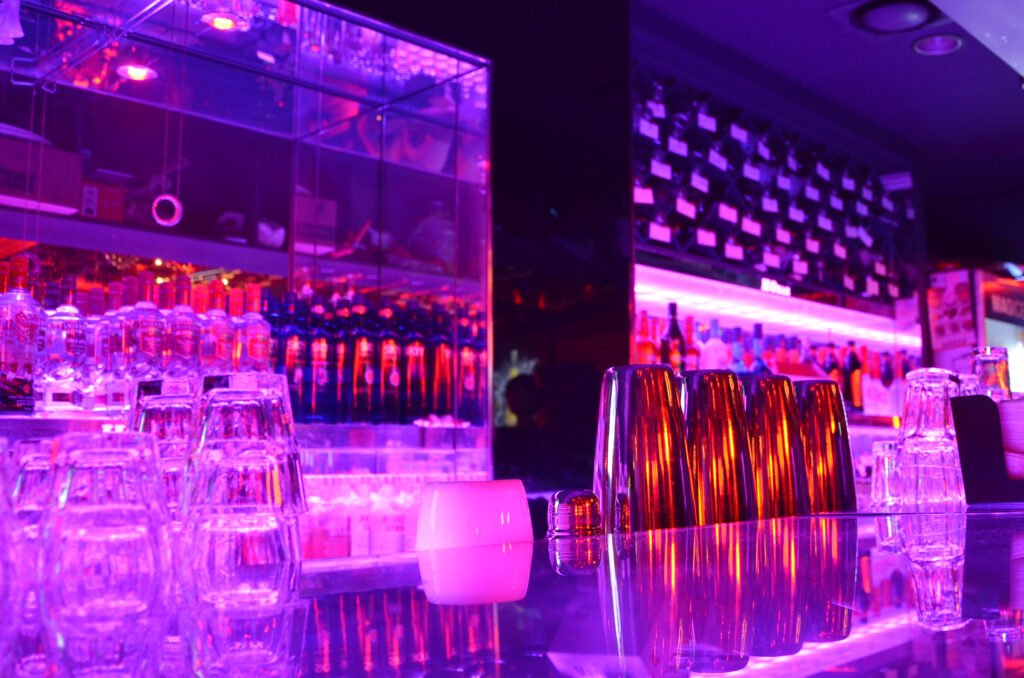 agencement-bar