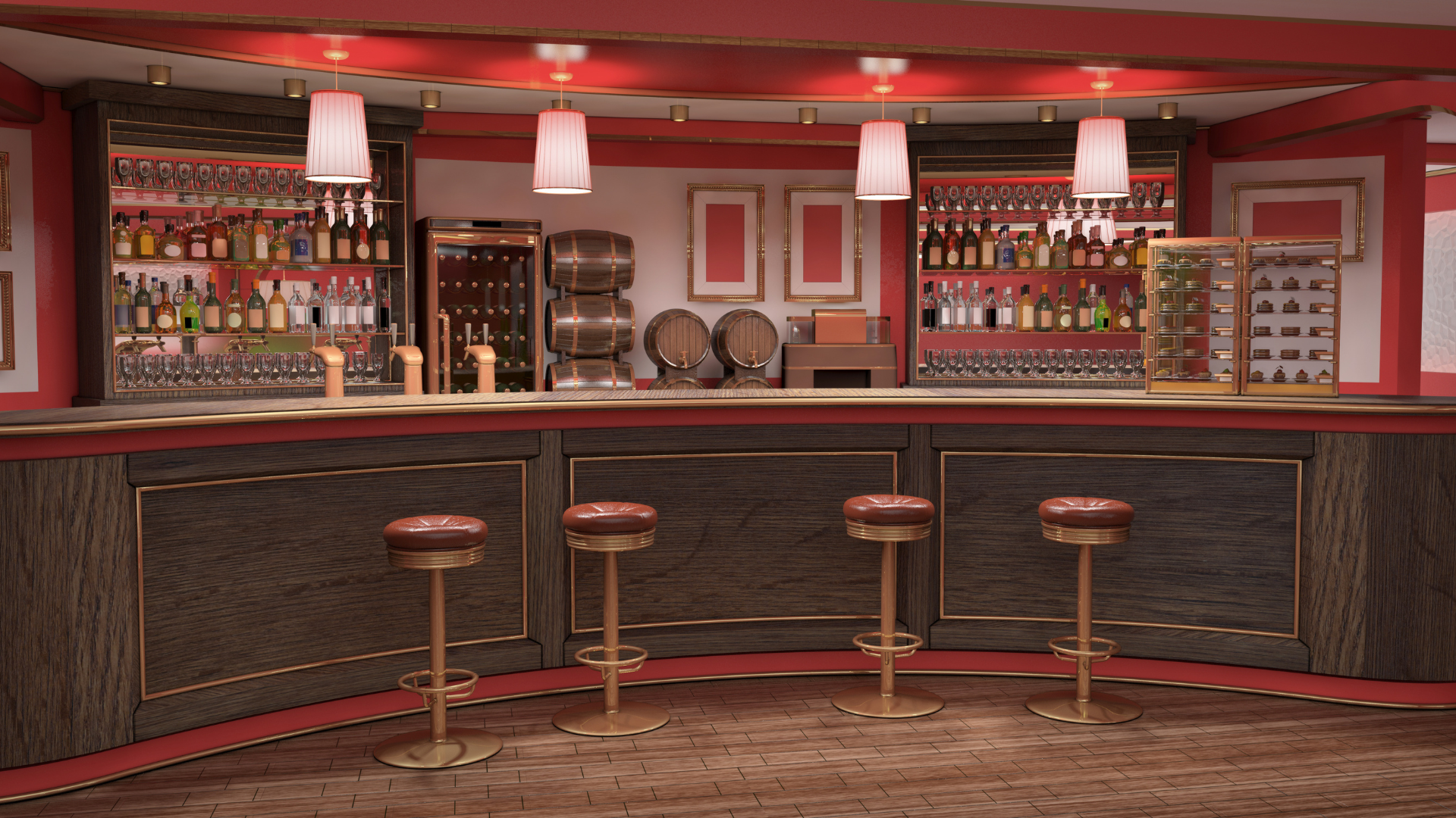 agencement-bar
