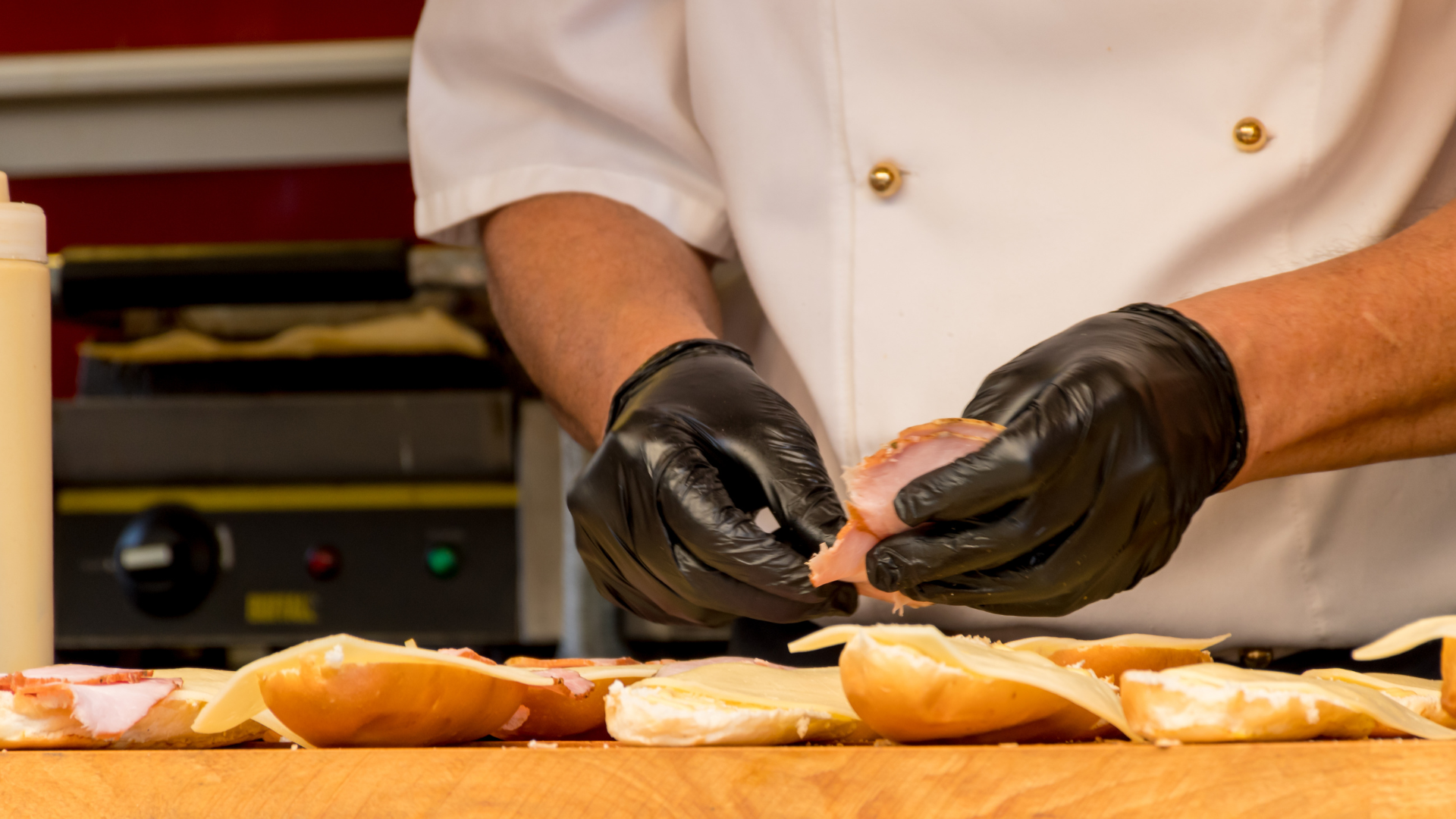 agencement-fast-food-cuisinier