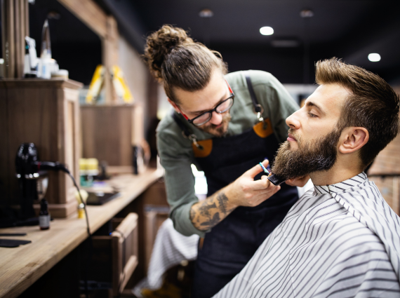 agencement-barber-shop-clientèle