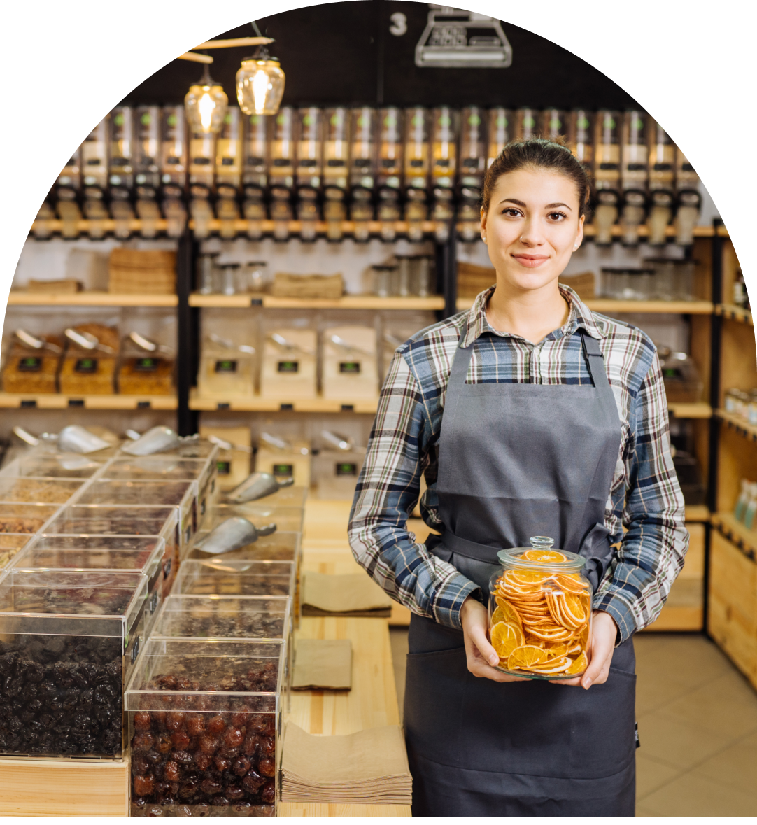 agencement-epicerie