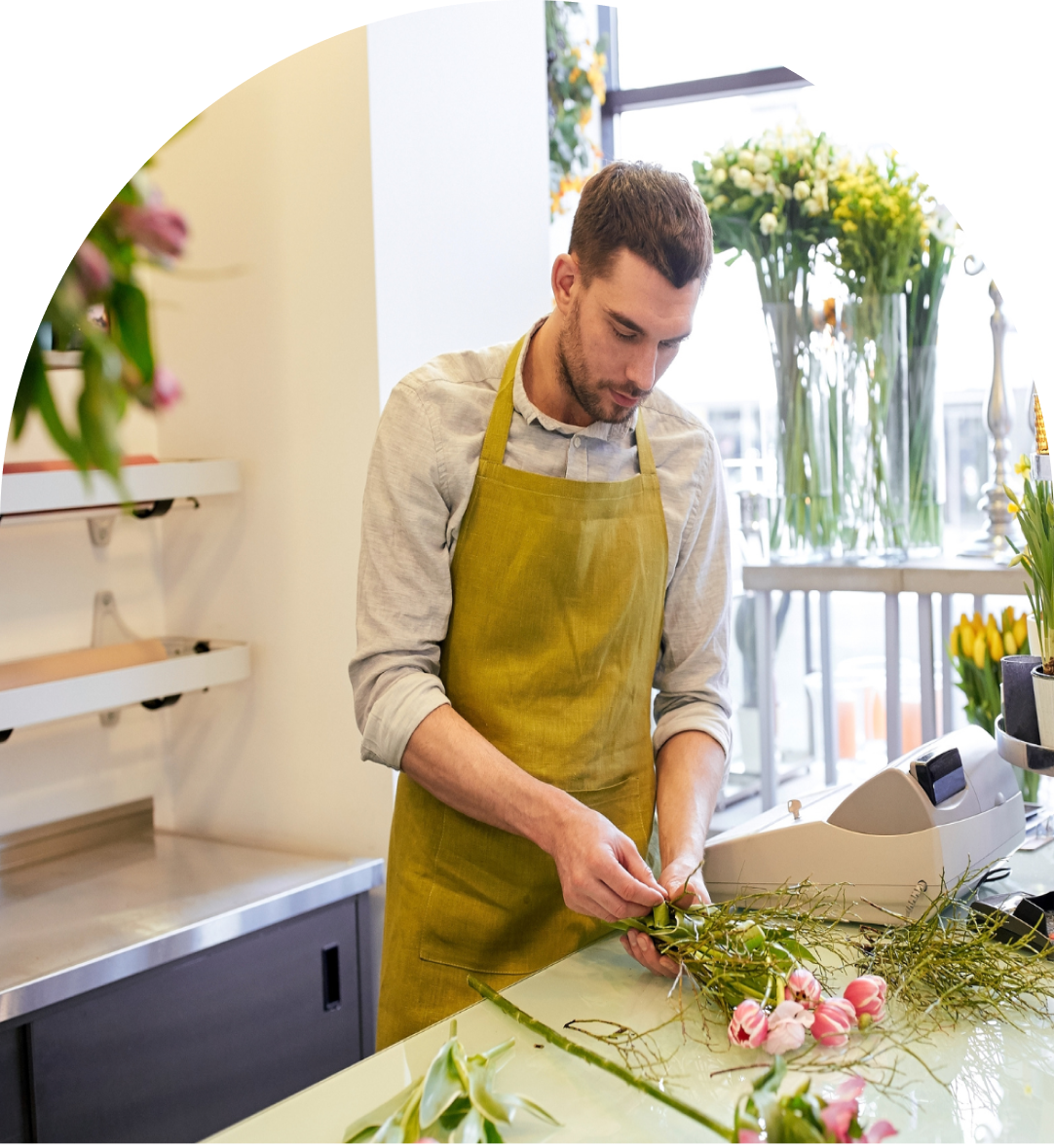 agencement-magasin-de-fleurs